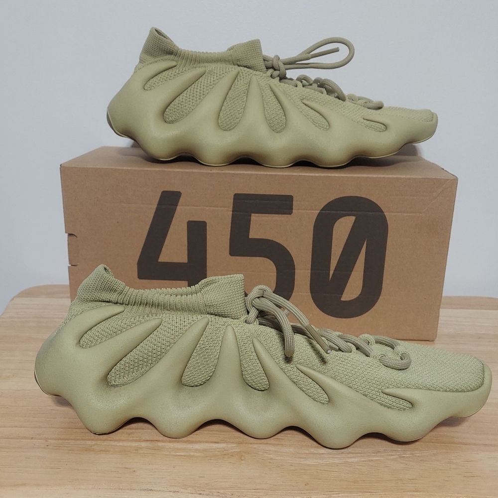 adidas Yeezy 450 Resin Men's Size 11 Original Box Included - Clean - Like New - Picture 2 of 7